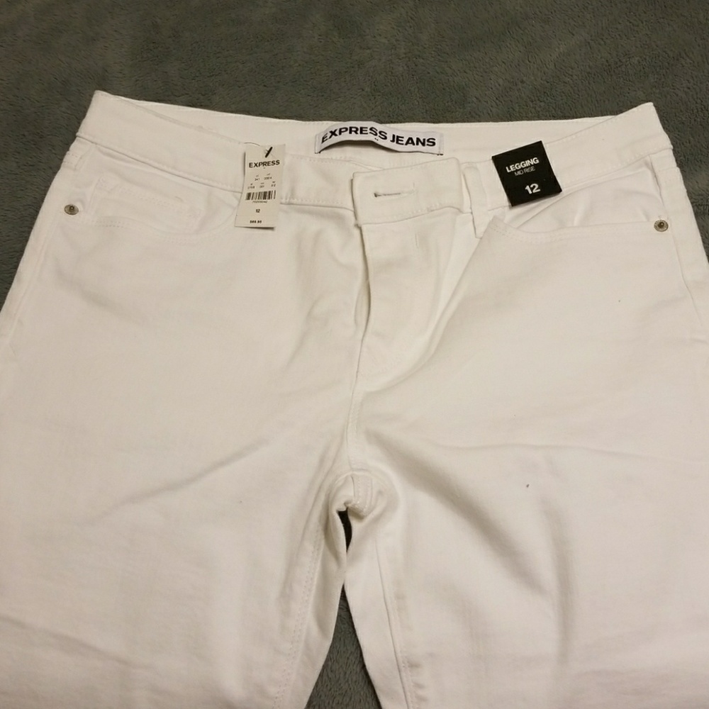 Express jeans